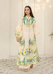 Lemon Bloom CO-ORD Set