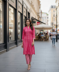 CENREAS CO-ORD SET Pink