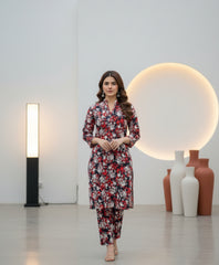 ALWAIN TRANDING CO-ORD-SET