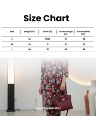 ALWAIN TRANDING CO-ORD-SET