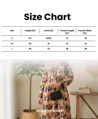 ARZOO 2PC GHAIR FROK