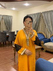 Embroidery Co-Ords 2-Piece Set