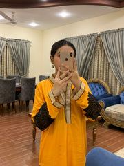 Embroidery Co-Ords 2-Piece Set