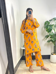 Iqra Kanwal CO-ORD-SET