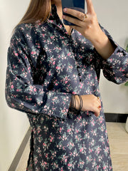 LISHBA BLACK CO-ORD-SET