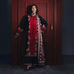 Rania (Stitched 3 Pcs)