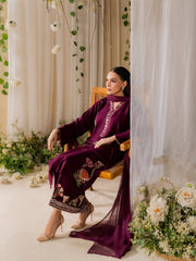 Ayra (Stitched 2 Pcs)