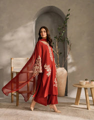 Poise (Stitched 3 Pcs)