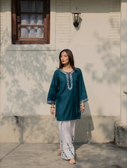 Icon (Stitched 2 Pcs)