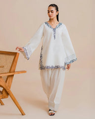 Zeba ( Stitched 3 pcs )