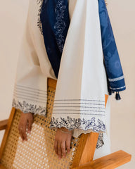 Zeba ( Stitched 3 pcs )