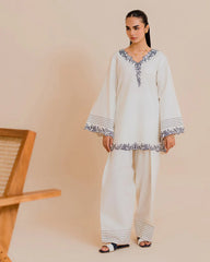 Zeba ( Stitched 3 pcs )