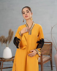 Embroidery Co-Ords 2-Piece Set