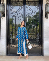 Zinc Long length2-Piece – Effortless Elegance