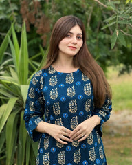 Zinc Long length2-Piece – Effortless Elegance