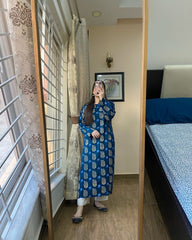 Zinc Long length2-Piece – Effortless Elegance