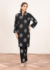 BLACK TREE CO-ORD-SET