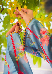 BLOOM DIGITAL CO-ORD-SET