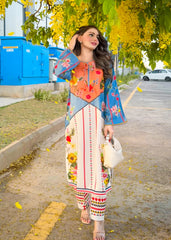 BLOOM DIGITAL CO-ORD-SET