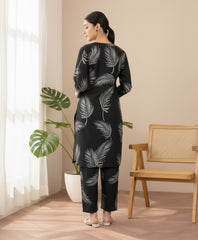 BIG LEAF CO-ORD-SET