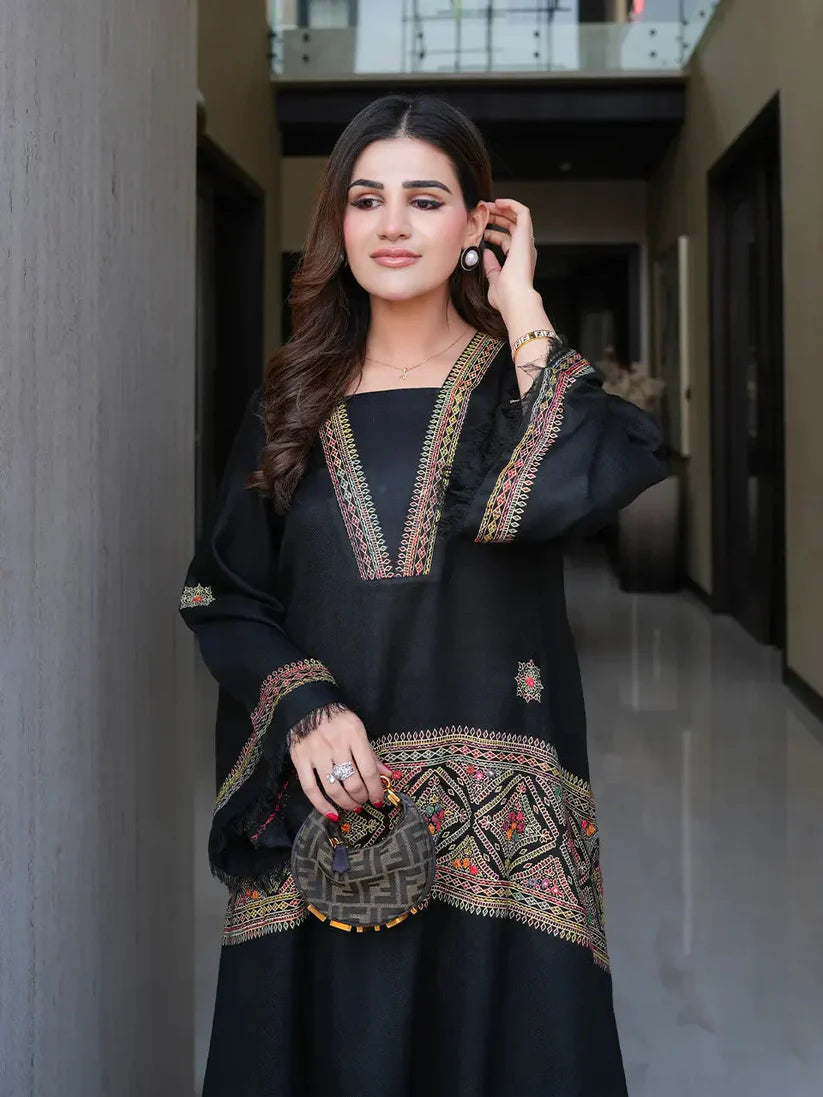 Sheesh (Stitched 2 Pcs)