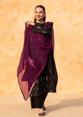 Diana Embroidered - 3 Pieces