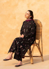 Diana Embroidered - 3 Pieces