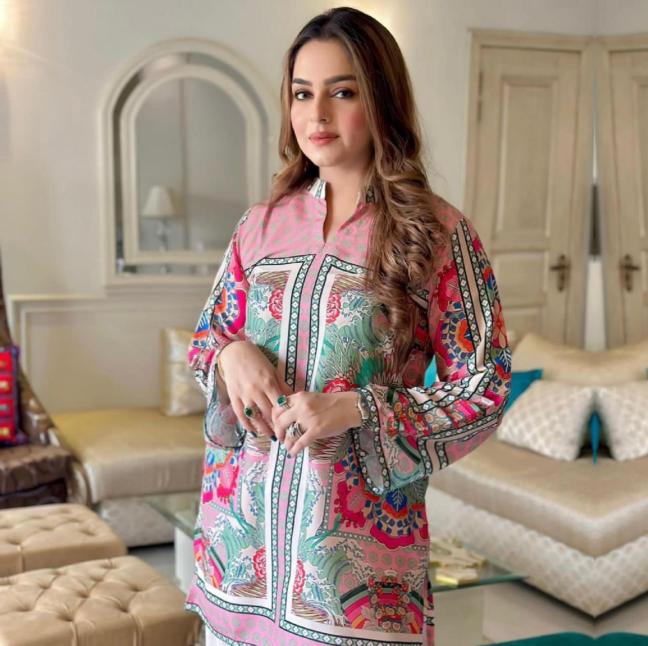 Peach 2-Piece Suit –