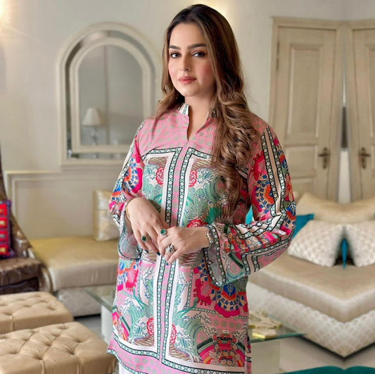 Peach 2-Piece Suit –