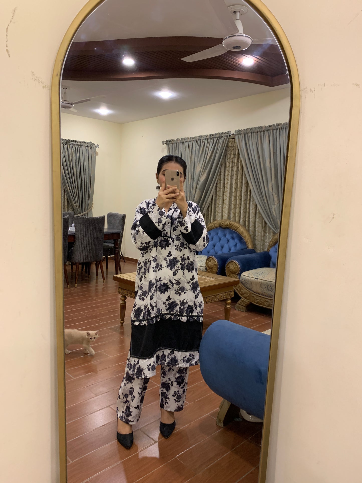 WAVY CO-ORD-SET