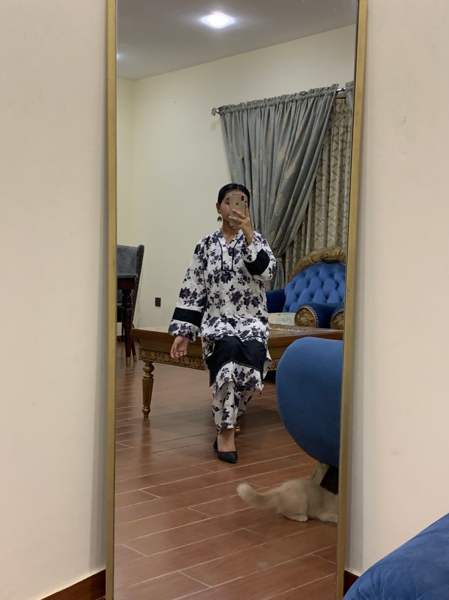 WAVY CO-ORD-SET