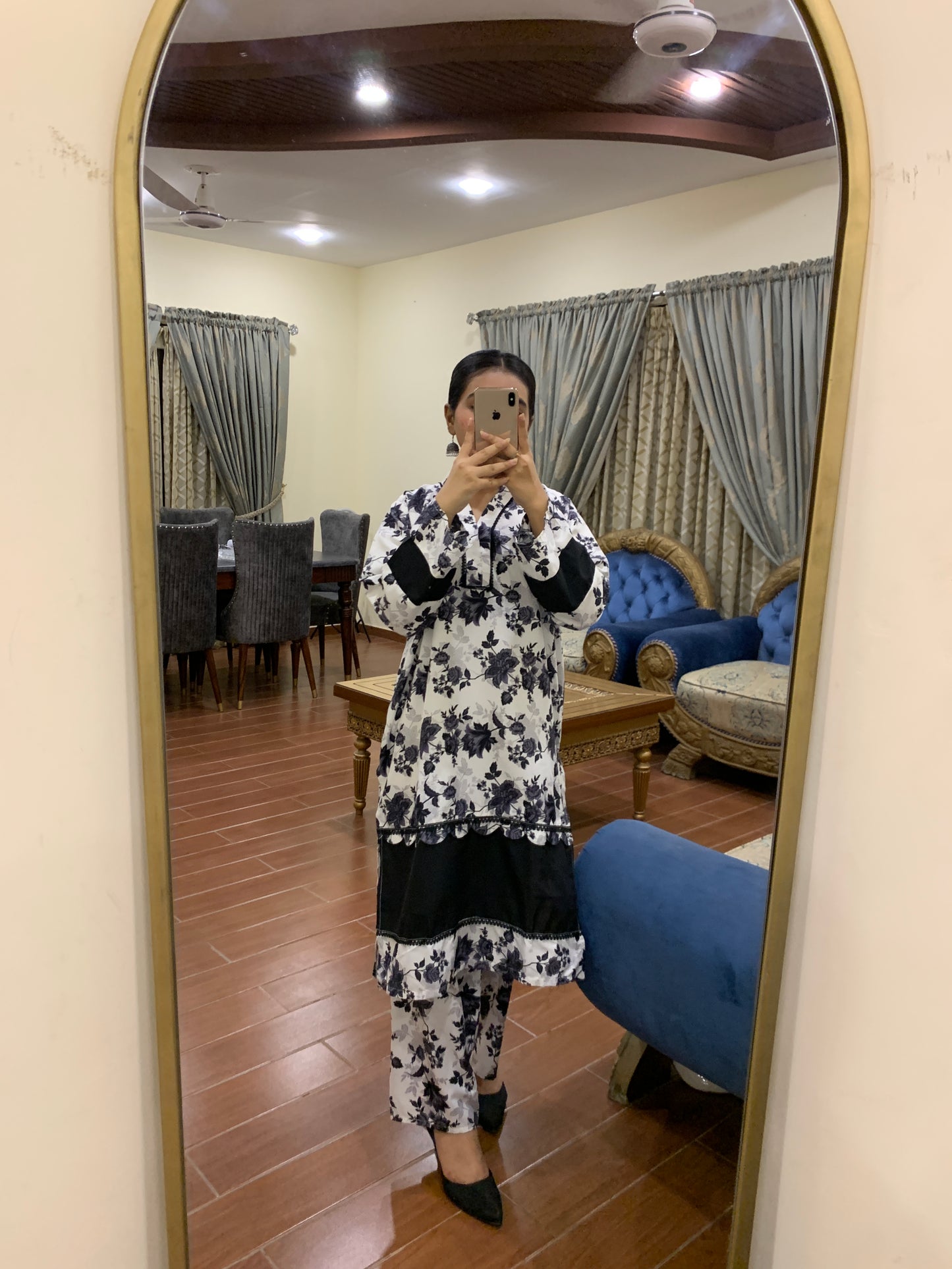 WAVY CO-ORD-SET