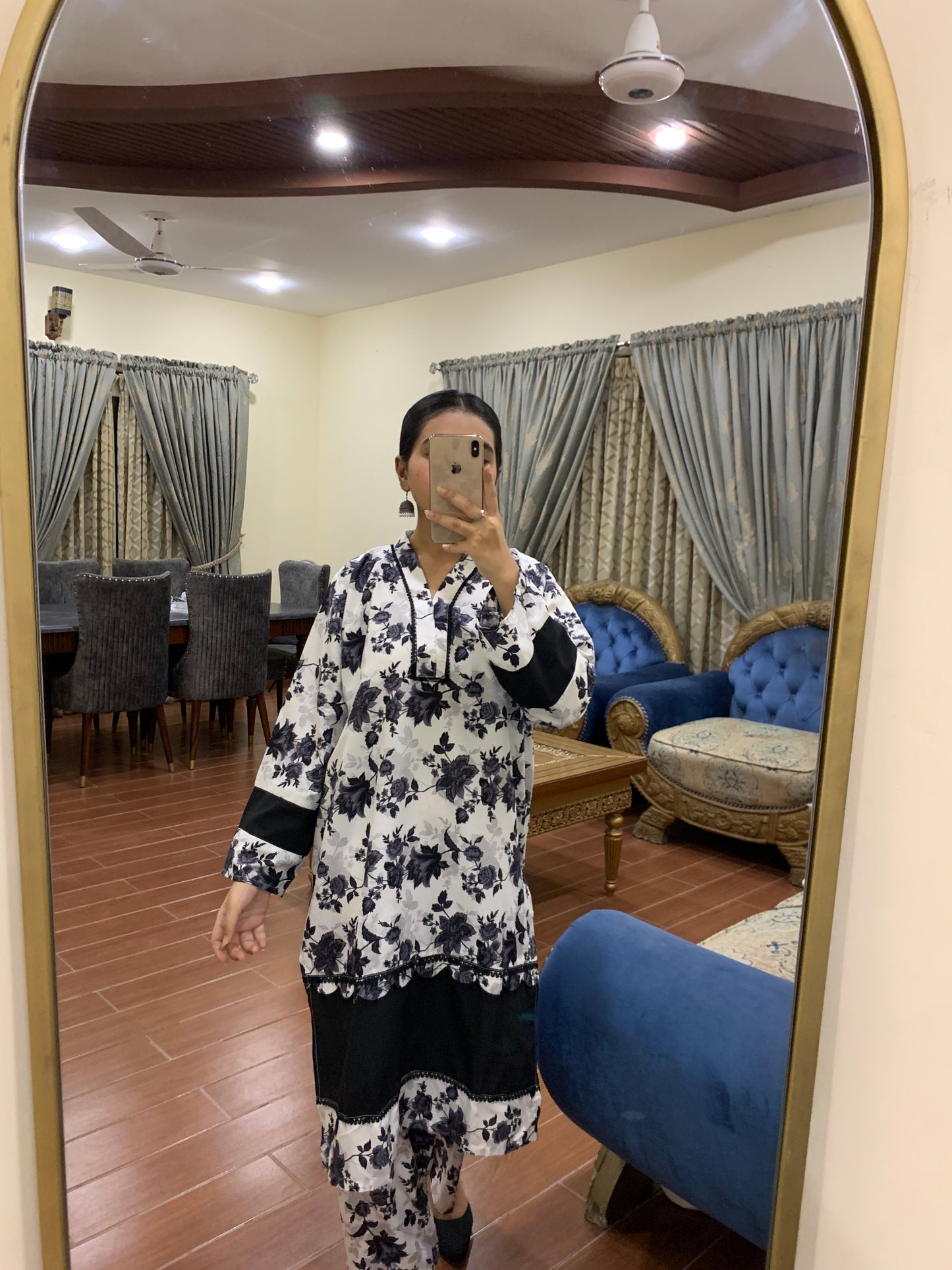 WAVY CO-ORD-SET