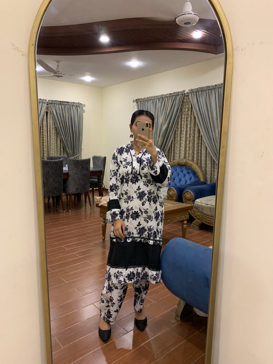 WAVY CO-ORD-SET