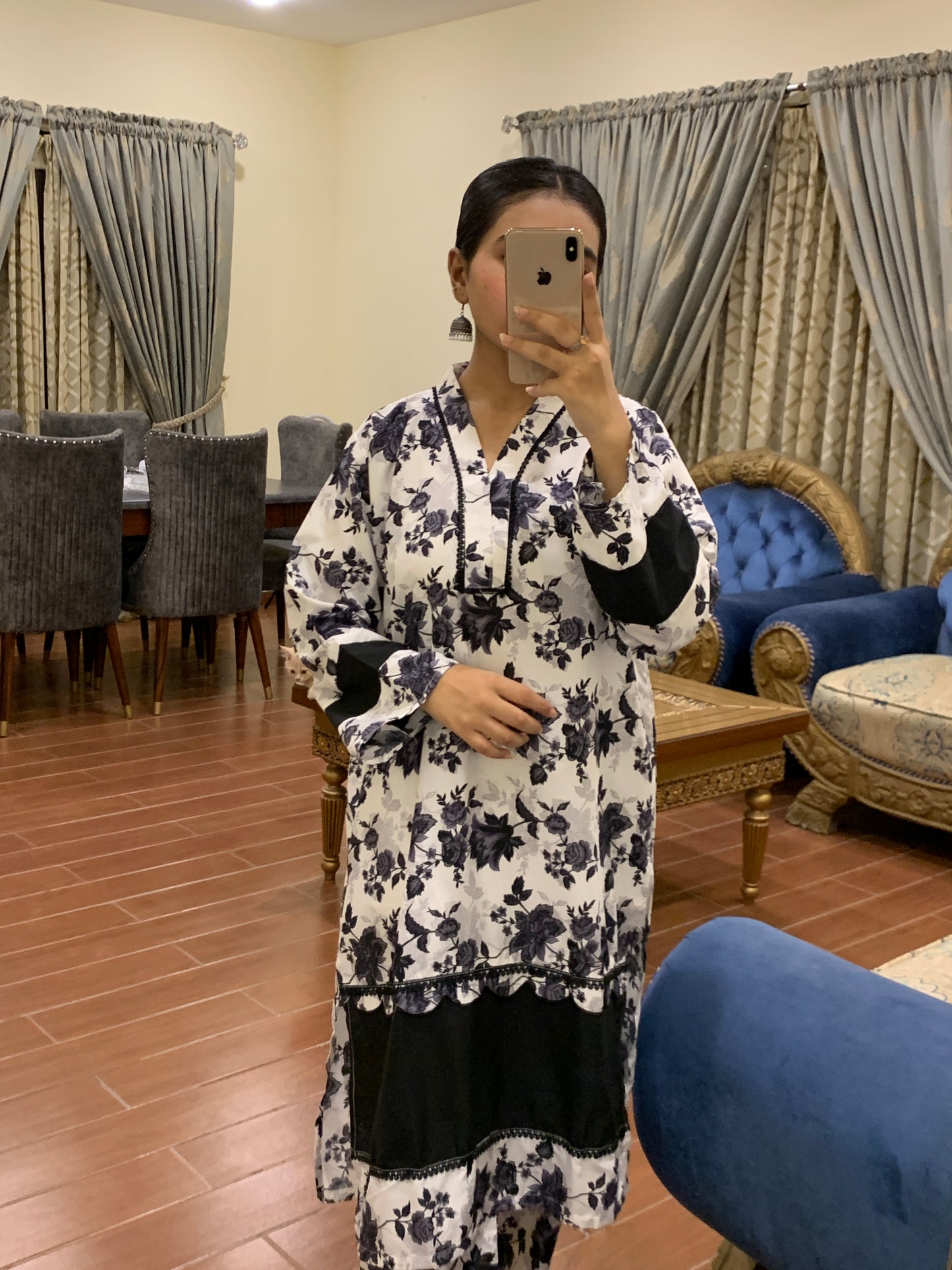 WAVY CO-ORD-SET