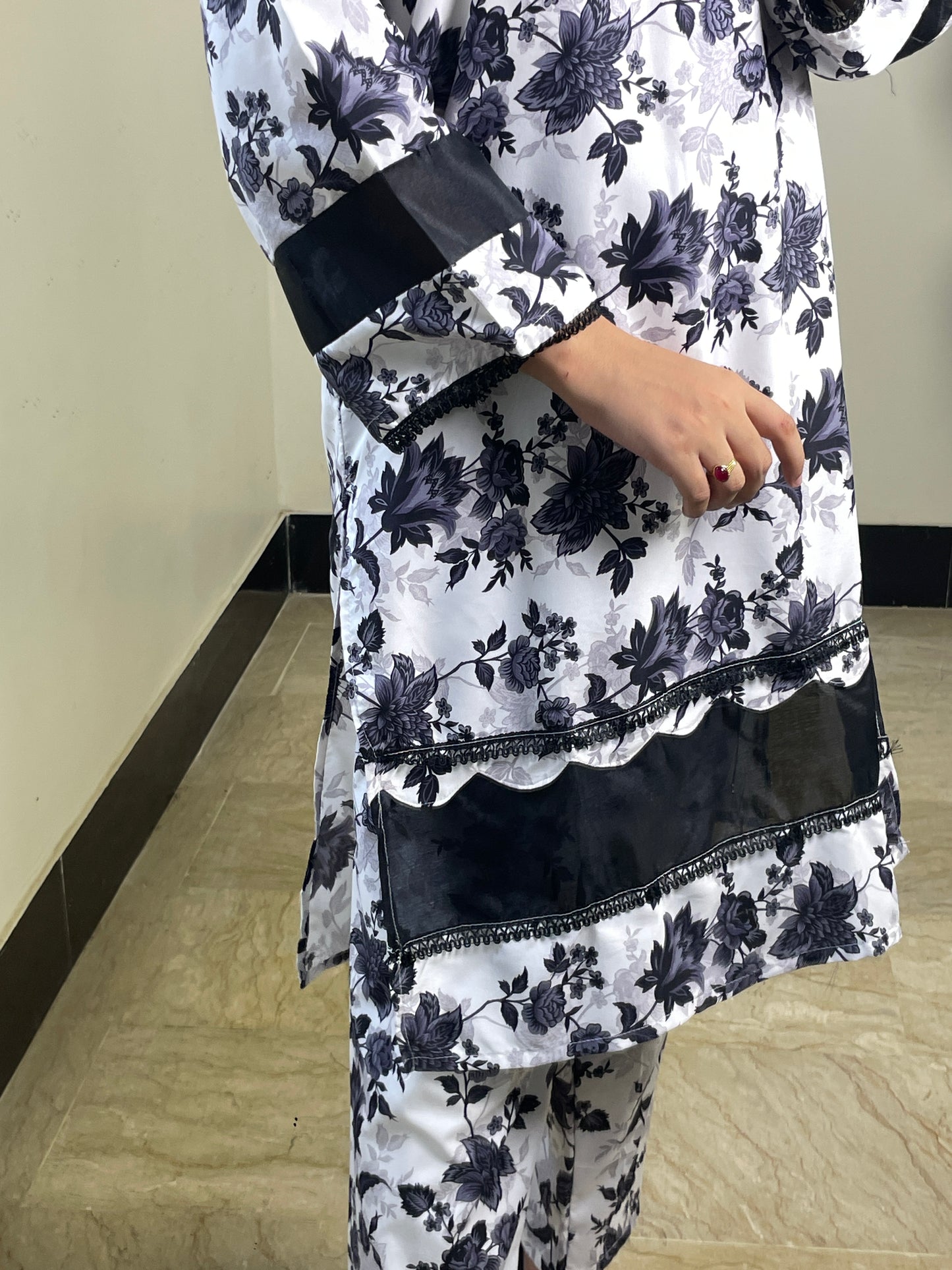 WAVY CO-ORD SET