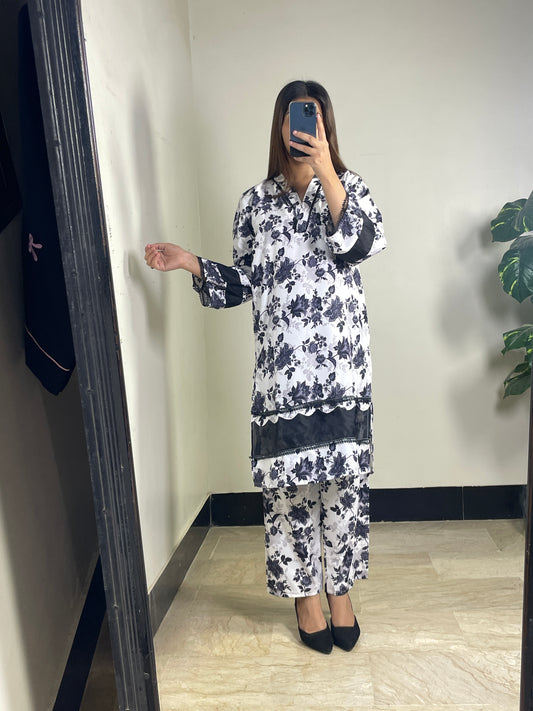 WAVY CO-ORD SET