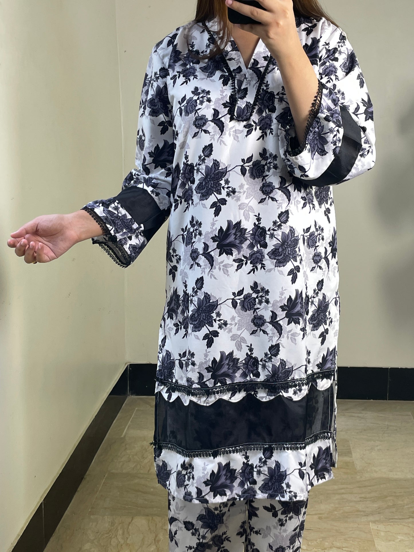 WAVY CO-ORD SET