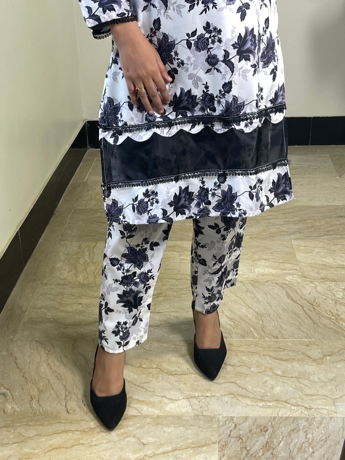 WAVY CO-ORD SET