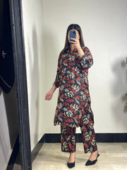 MIRHA TRANDING CO-ORD SET