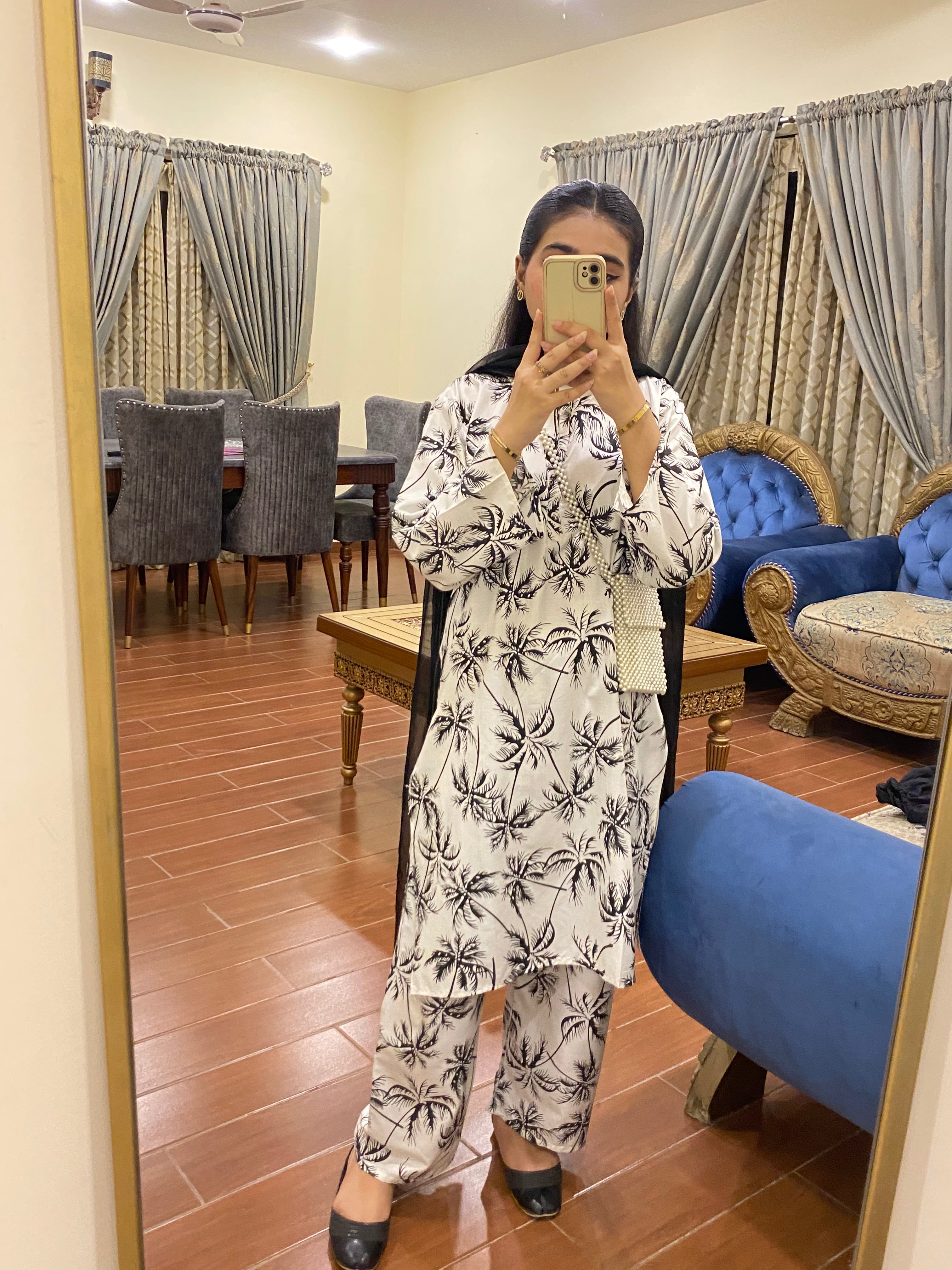 KHAJUR CO-ORD-SET