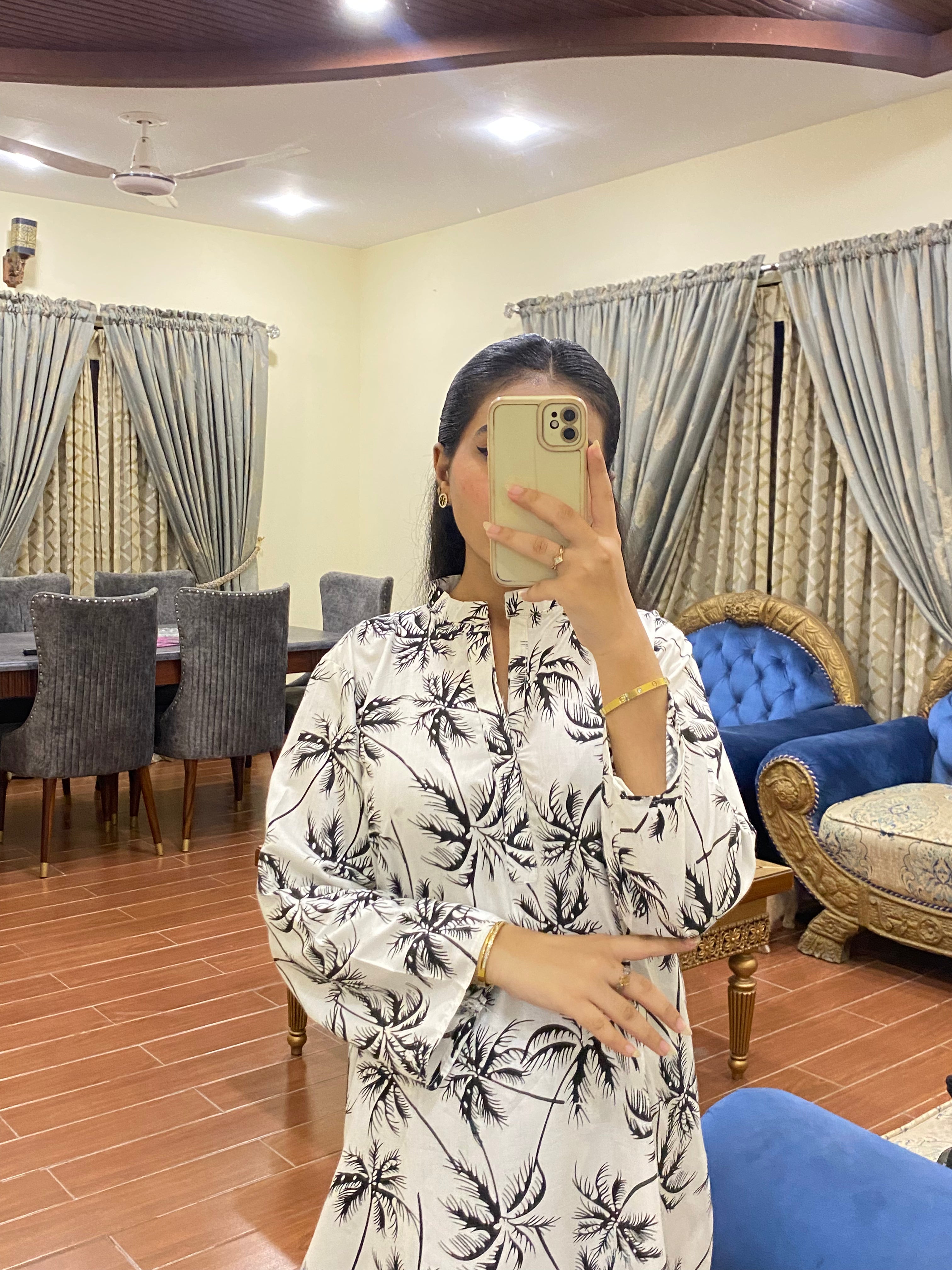 KHAJUR CO-ORD-SET