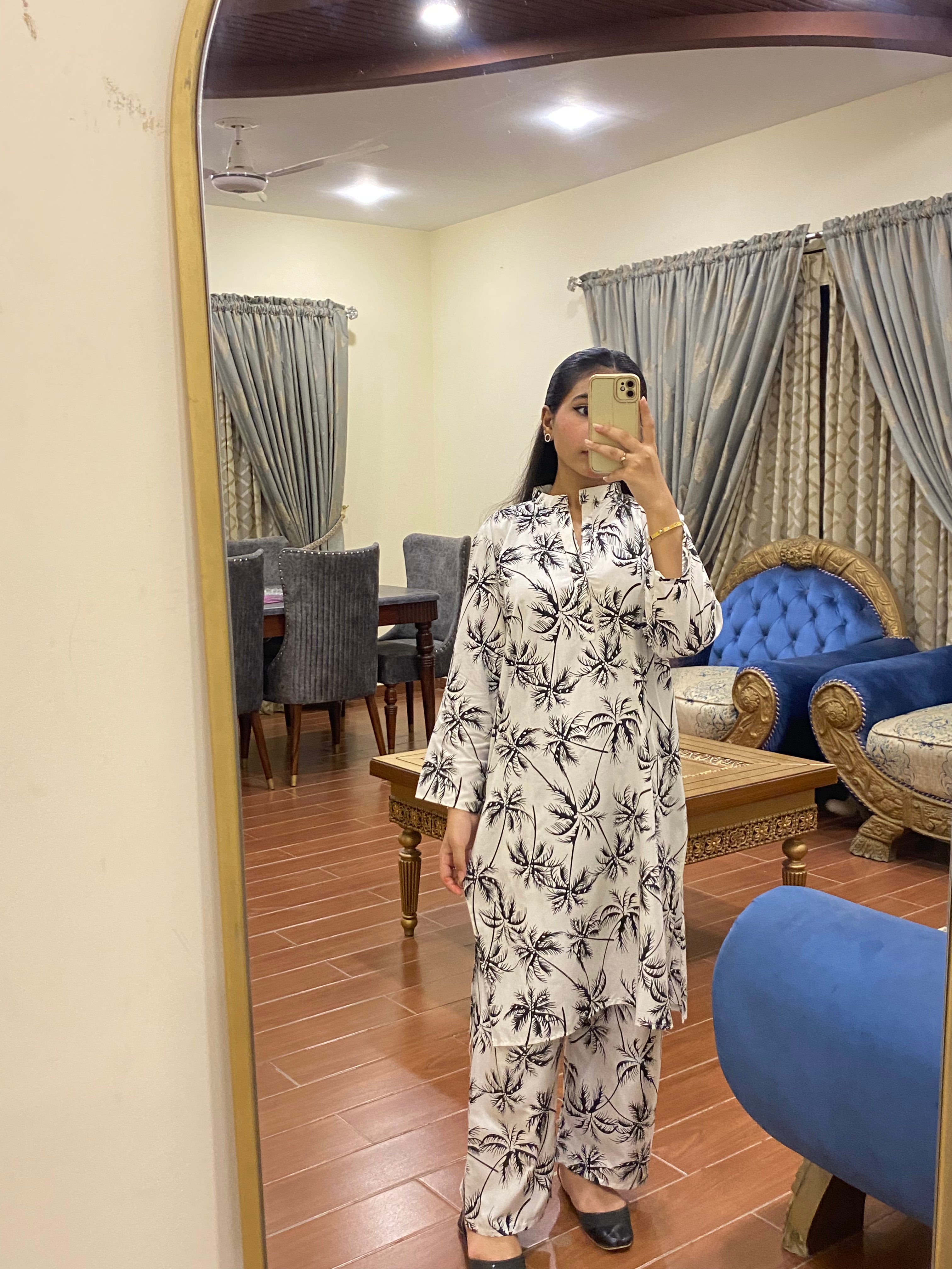 KHAJUR CO-ORD-SET