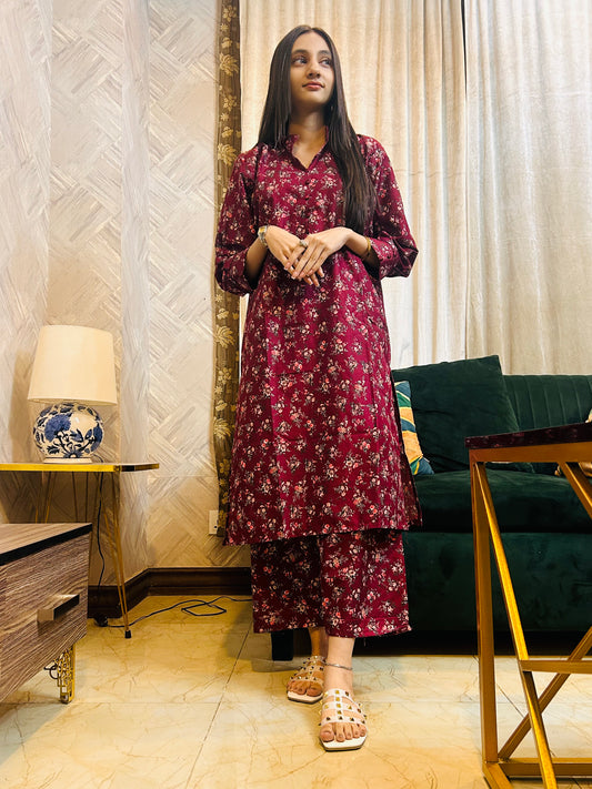 LISHBA CO-ORD-SET-