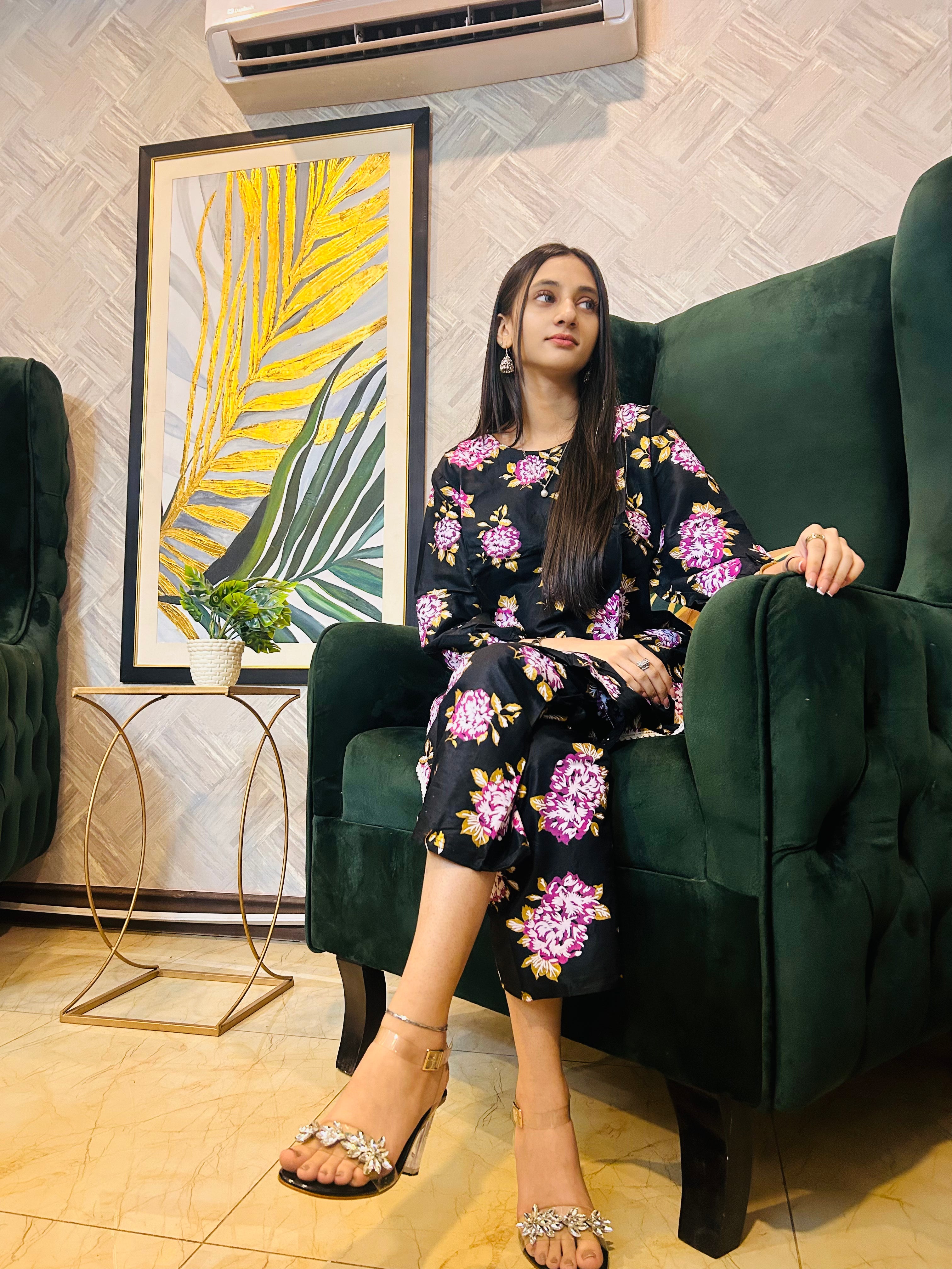 GULAB CO-ORD-SET