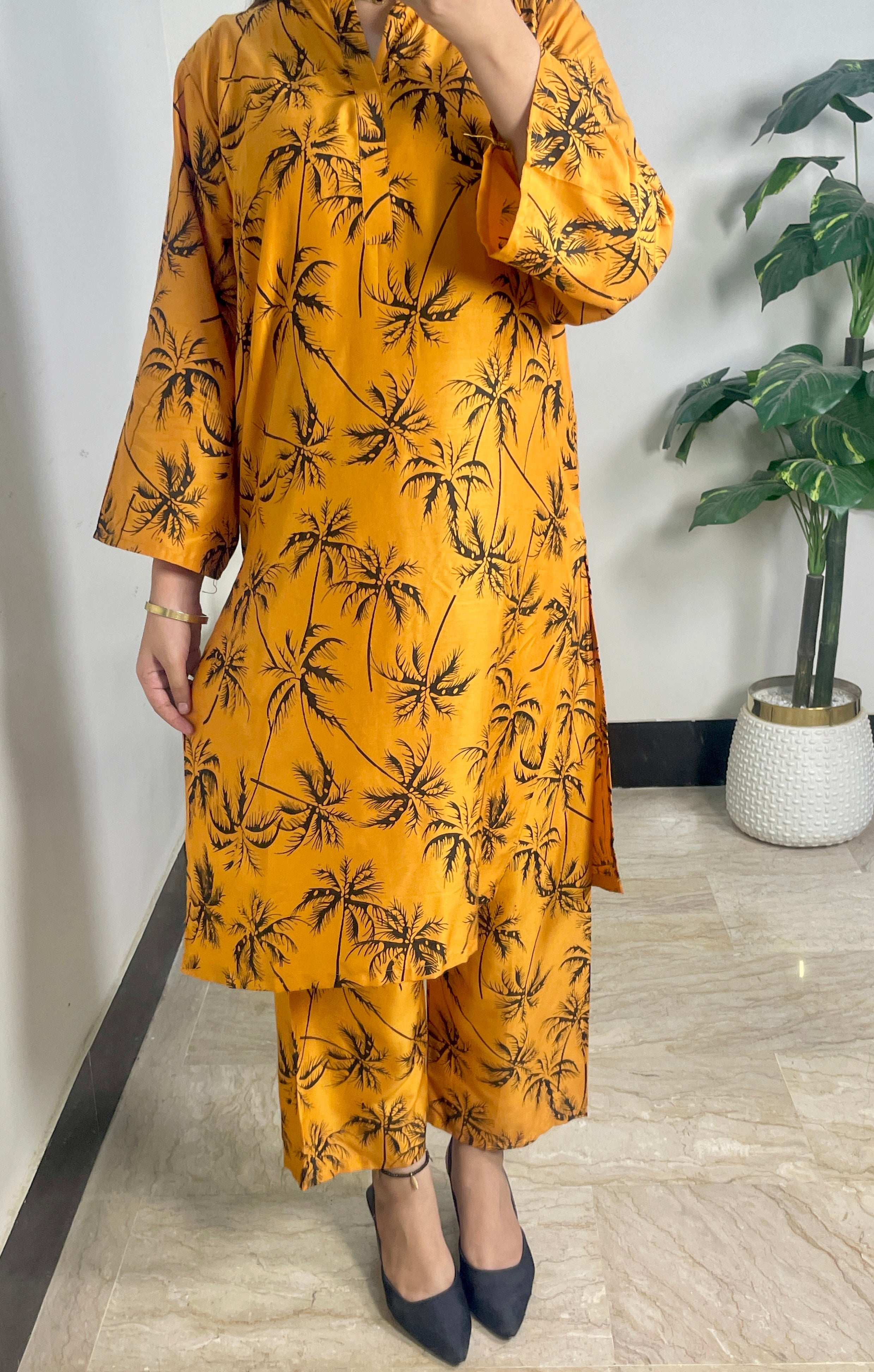 KHAJUR CO-ORD-SET