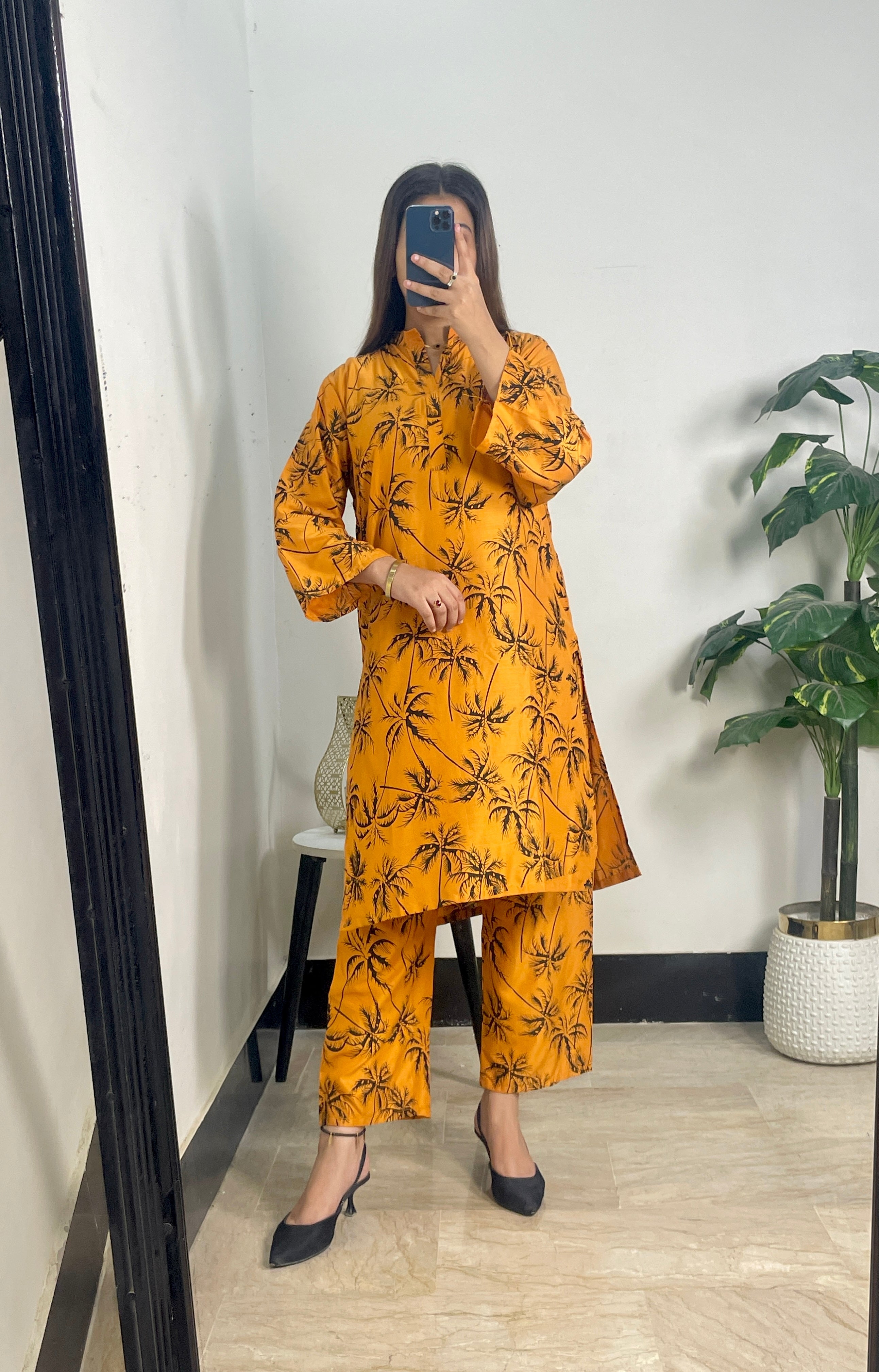KHAJUR CO-ORD-SET
