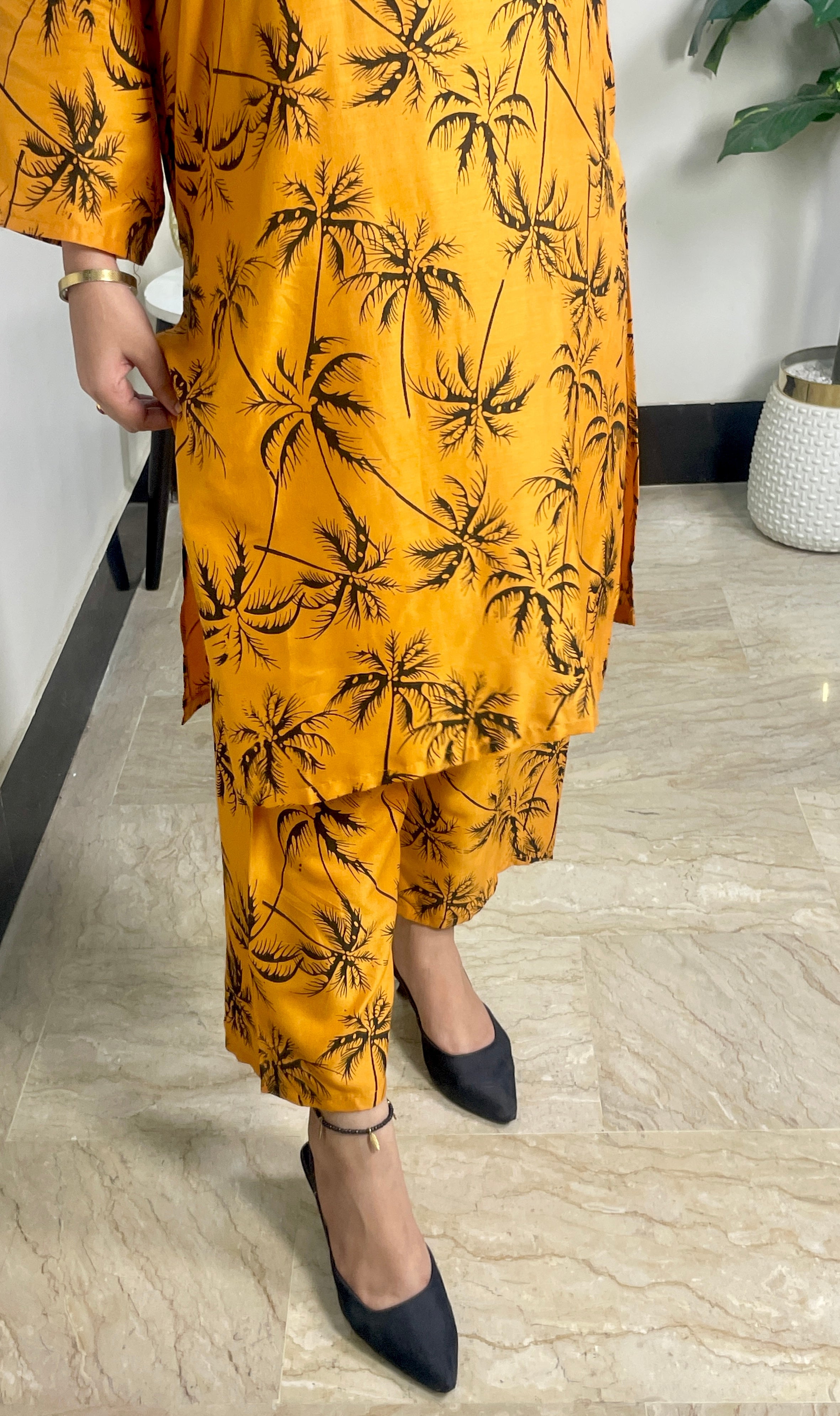 KHAJUR CO-ORD-SET