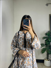 ELena CO-ORD SET All over printed Lown Cotton Affordable Dresses👗