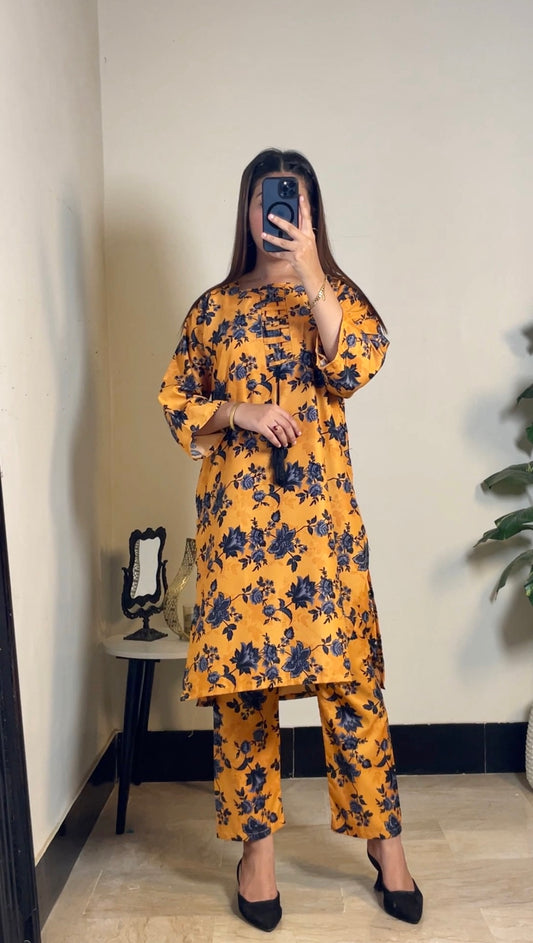 MEHRU CO-ORD SET